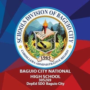DepEd Tayo Baguio City NHS .